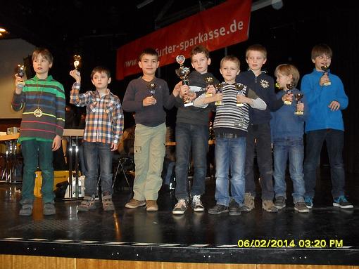 Schachklasse Semen Kletsermann Slowo e.V. Frankfurt